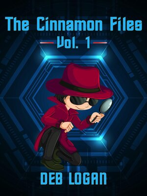cover image of The Cinnamon Files